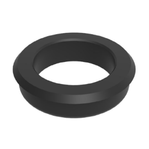 Retainer nylon for 35MM plain bore wheels for use with 20mm Roller Bearing Wheels