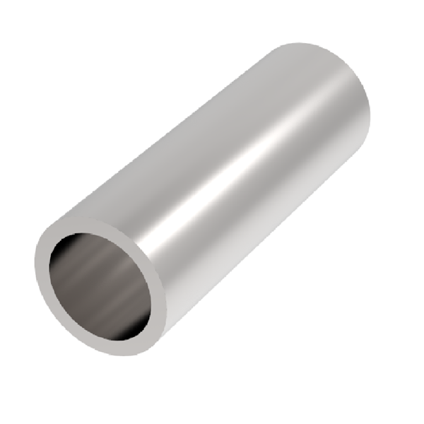 Tube 20mm x 75mm a 12mm clearance axle tube.