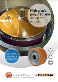 High grade polyurethane designer wheels Catalogue